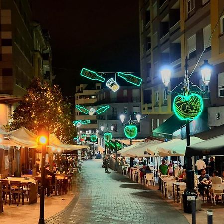 شقة Atico De Diseno En El Centro اوفيدو المظهر الخارجي الصورة