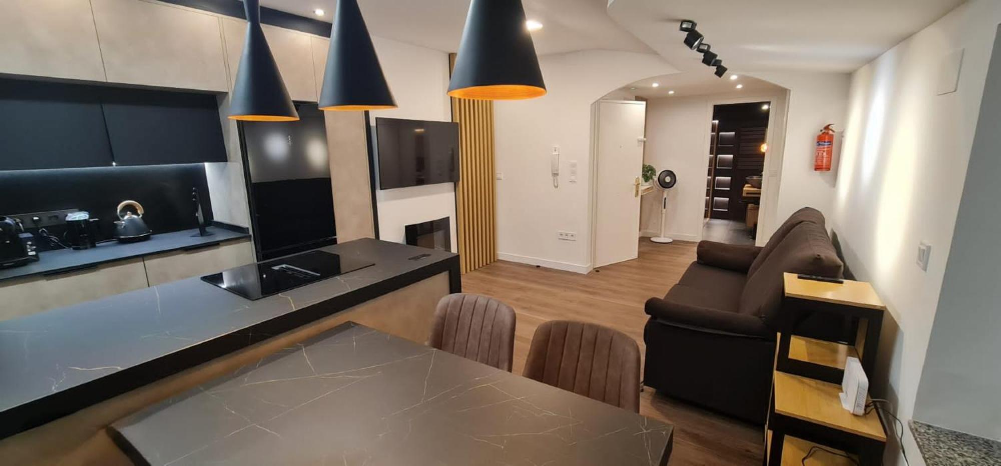 شقة Atico De Diseno En El Centro اوفيدو المظهر الخارجي الصورة