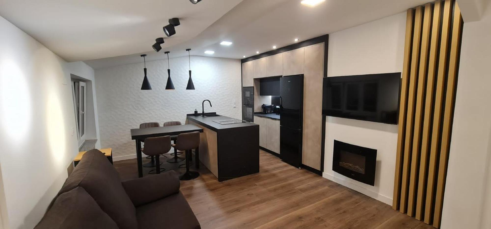 شقة Atico De Diseno En El Centro اوفيدو المظهر الخارجي الصورة