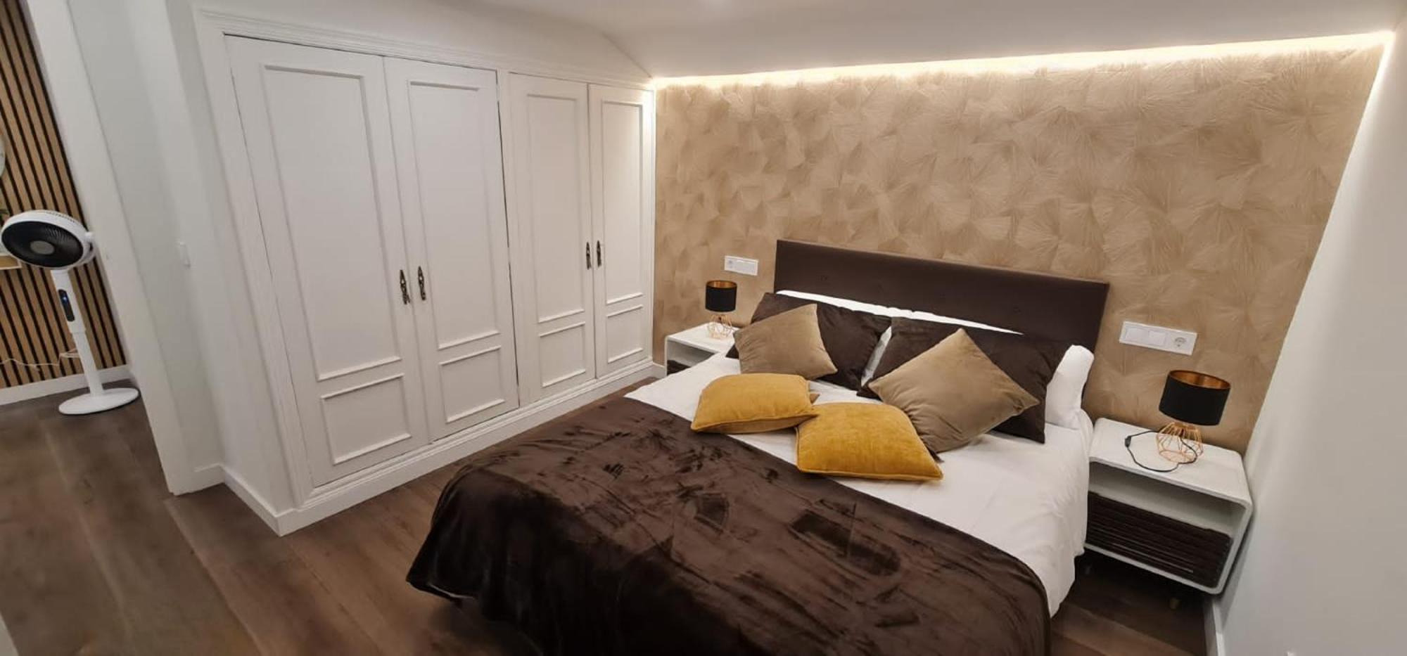 شقة Atico De Diseno En El Centro اوفيدو المظهر الخارجي الصورة